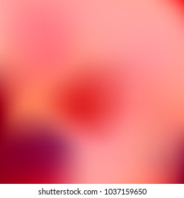 Color transition.
 Digital  colorful mesh background for poster or mobile application. Abstract color gradient background. Vector color transition texture.