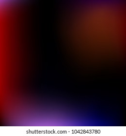 Color transition.
 Gentle  colorful mesh background for poster or mobile application. Abstract color gradient background. Vector color transition texture.