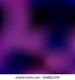 Color transition.
 Gentle  colorful mesh background for banner or poster. Colorful transition background. Vector texture.