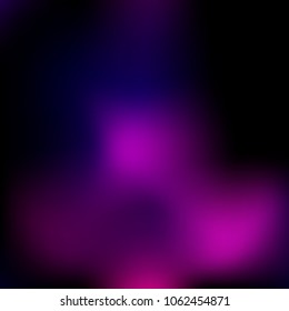 Color transition.
 Gentle  color gradient background for banner or poster. Colorful mesh background. Vector color transition texture.