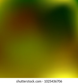 Color transition.
 Grunge color gradient background for mobile application or print. Colorful mesh background. Vector color transition texture.