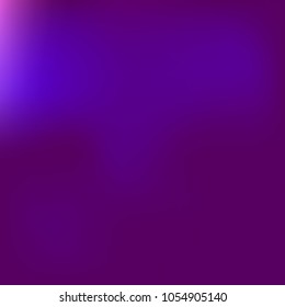 Color transition.
 Grunge color gradient background for card or banner. Colorful mesh background. Vector color transition texture.