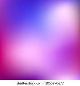 Color transition.
 Grunge color gradient background for mobile application or print. Colorful mesh background. Vector color transition texture.