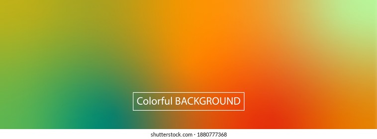 Color transition. Modern Colorful Mesh Background for Mobile Application or Banner. Abstract Color Gradient Background for your Design. Vector Color Transititon Texture.