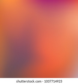 Color transition. Retro colorful mesh background for banner or print. Abstract color gradient background. Vector color transition texture.