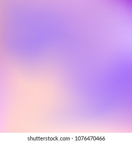 Color transition. Retro colorful mesh background for banner or print. Colorful transition background. Vector texture.