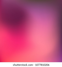Color transition. Retro colorful mesh background for poster or card. Abstract color gradient background. Vector color transition texture.