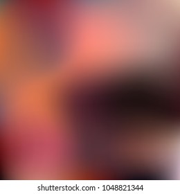 Color transition.
 Retro  color gradient background for print or card. Colorful mesh background. Vector color transition texture.