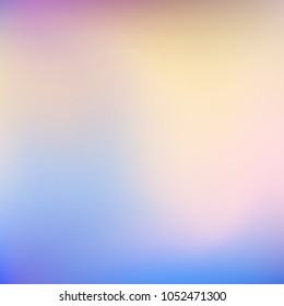 Color Transition Retro Color Gradient Background Stock Vector (royalty 