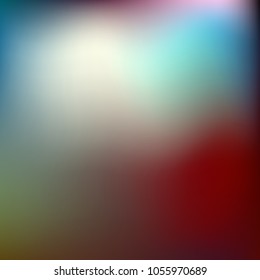 Color transition.
 Retro  color gradient background for banner or poster. Abstract color gradient background. Vector color transition texture.