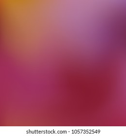 Color transition. Retro color gradient background for banner or print. Colorful transition background. Vector texture.