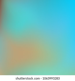 Color transition. Retro color gradient background for card or banner. Colorful transition background. Vector texture.