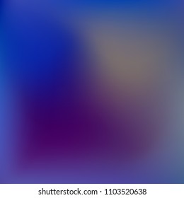 Color transition. Retro color gradient background for card or banner. Colorful transition background. Vector texture.