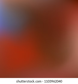 Color transition. Retro color gradient background for card or banner. Colorful transition background. Vector texture.