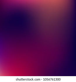 Color transition texture. Gentle  colorful mesh background for print or card. Abstract color gradient background. Vector color transition texture.