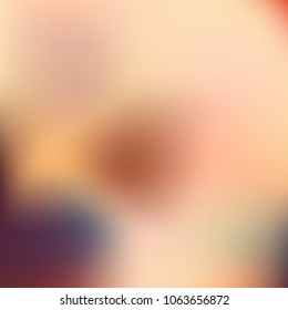 Color transition texture. Grunge color gradient background for mobile application or print. Colorful transition background. Vector texture.