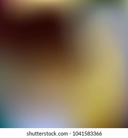 Color transition texture. Modern color gradient background for print or card. Gradient background with color transitions. Vector texture.