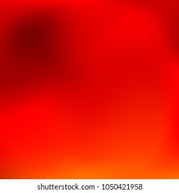 Color transition texture. Retro  colorful mesh background for mobile application or print. Gradient background with color transitions. Vector texture.