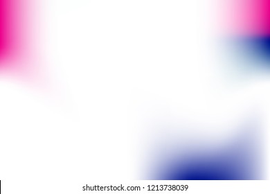 Color transition texture. Retro color gradient background for card or banner. Gradient background with color transitions. Vector texture. Neon effect vector backdrop. Blurred Illustration