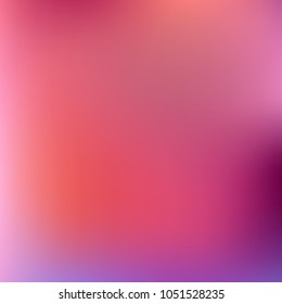 Color transition texture. Vintage  color gradient background for print or card. Abstract color gradient background. Vector color transition texture.