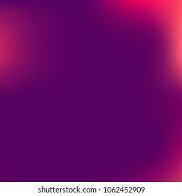Color transition texture. Vintage  color gradient background for poster or mobile application. Colorful transition background. Vector texture.