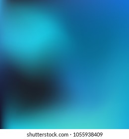 Color transition. Trendy colorful mesh background for print or mobile application. Colorful transition background. Vector texture.