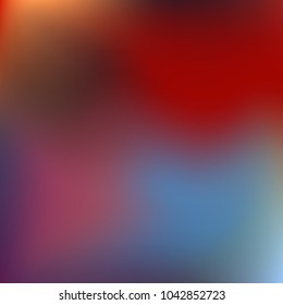 Color transition. Trendy color gradient background for card or banner. Colorful transition background. Vector texture.