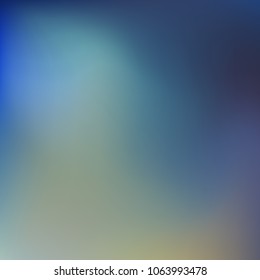 Color transition. Trendy color gradient background for banner or print. Abstract color gradient background. Vector color transition texture.