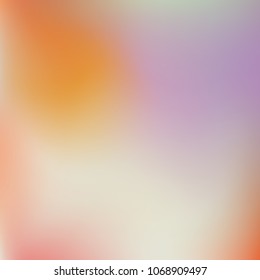 Color transition. Trendy color gradient background for mobile application or poster. Colorful transition background. Vector texture.