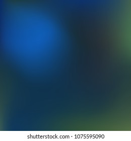 Color transition. Trendy color gradient background for banner or print. Colorful transition background. Vector texture.