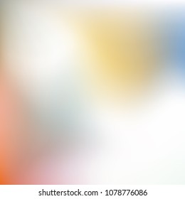 Color transition. Trendy color gradient background for poster or card. Abstract color gradient background. Vector color transition texture.