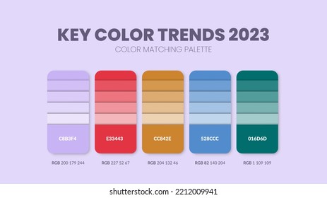 Pink 100 color shades vector image on VectorStock  Color palette pink,  Color names chart, Pantone color chart