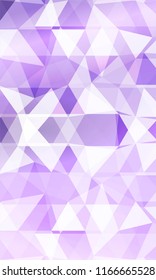 Color triangle Polygonal Background. Vector illustration.