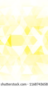 Color triangle Polygonal Background. Vector illustration.