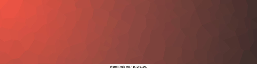 Color trianglify Computational Generative Art background illustration