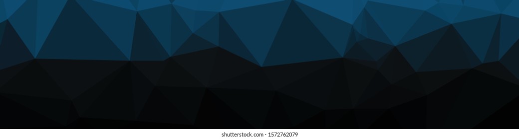 Color trianglify Computational Generative Art background illustration