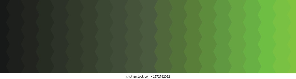 Color trianglify Computational Generative Art background illustration