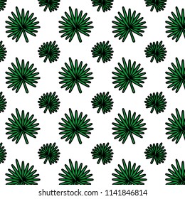 color tropical leaf design botany background