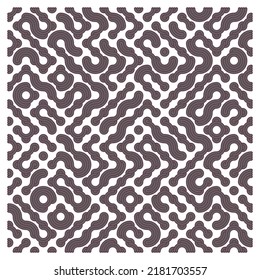 Color truchet tiling connections illustration