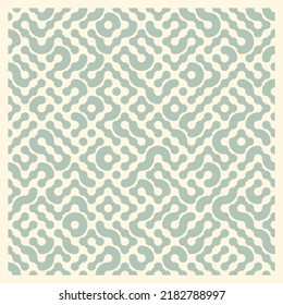 Color truchet tiling connections illustration