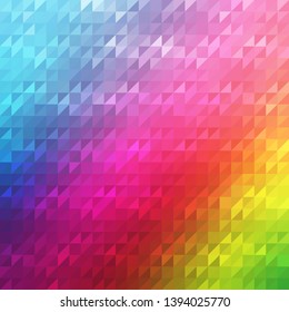 color vector abstract geometric background 