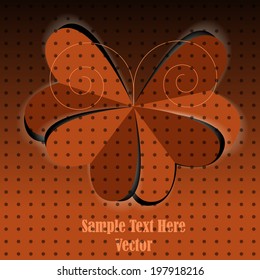 color vector butterfly wallpaper