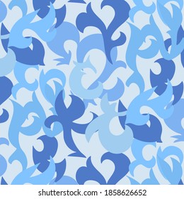 color vector drawing, pattern, abstraction