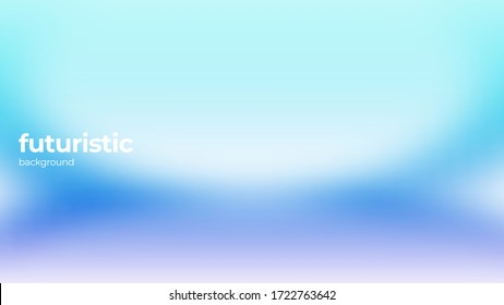 Color vector gradient background with shiny scene, abstract texture for wallpaper or banner.