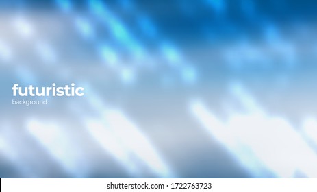 Color vector gradient background with shiny rays and stripes, abstract texture for wallpaper or banner.