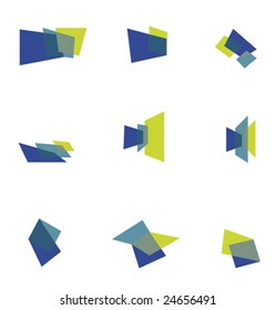 Color vector icon collection vol1.0