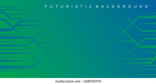 Color vector illustration of abstract style gradation