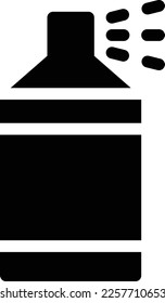 ilustración del vector de color en un fondo transparente. Símbolos de calidad superior. Iconos vectoriales de glifos para diseño de conceptos y gráficos. 
