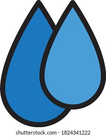 color vector color line icon 