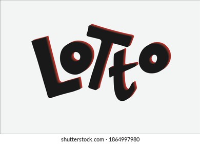 Color vector logo for a Board game. You can use it for printing on products, on the Internet, in advertising